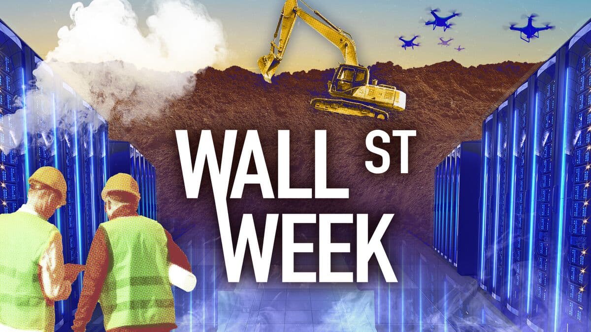 Wall Street Week | Lloyd Blankfein, Ukraine’s Tech, Big Tobacco’s Future, Building Data Centers