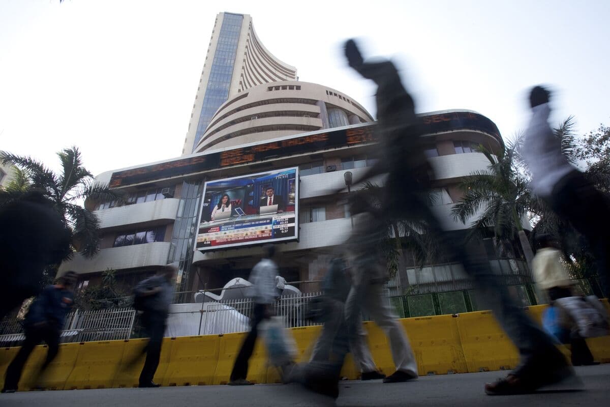 History Points to More Upside for India’s Small Caps After April’s 18% Surge