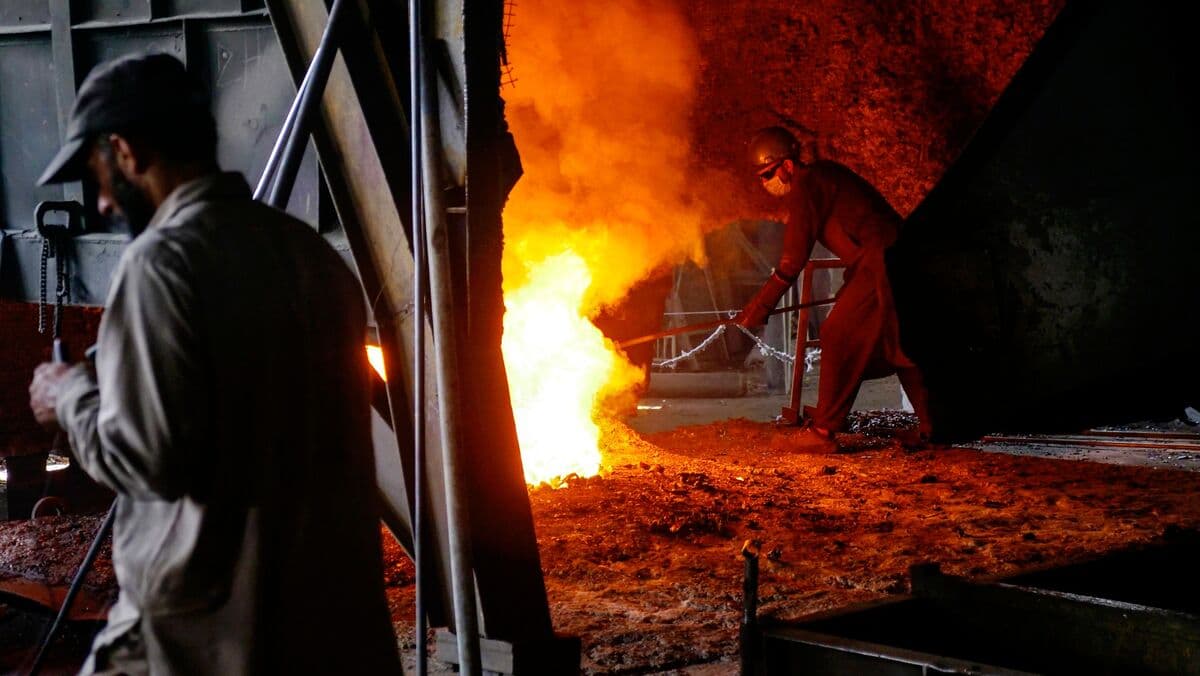 Pakistan Sets 4% Economic Growth Target for Fiscal Year 2027
