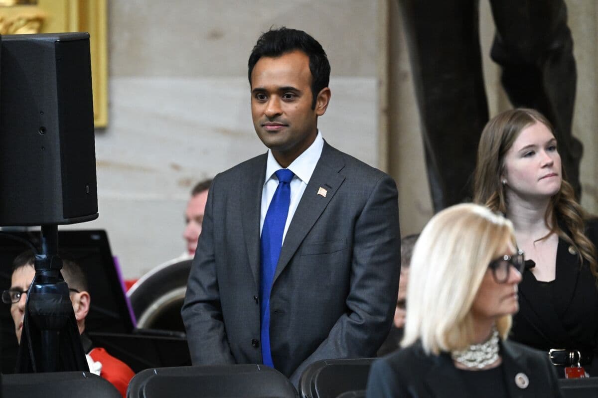 Trump Ally Ramaswamy, Democrat Brown Win Primaries in Ohio