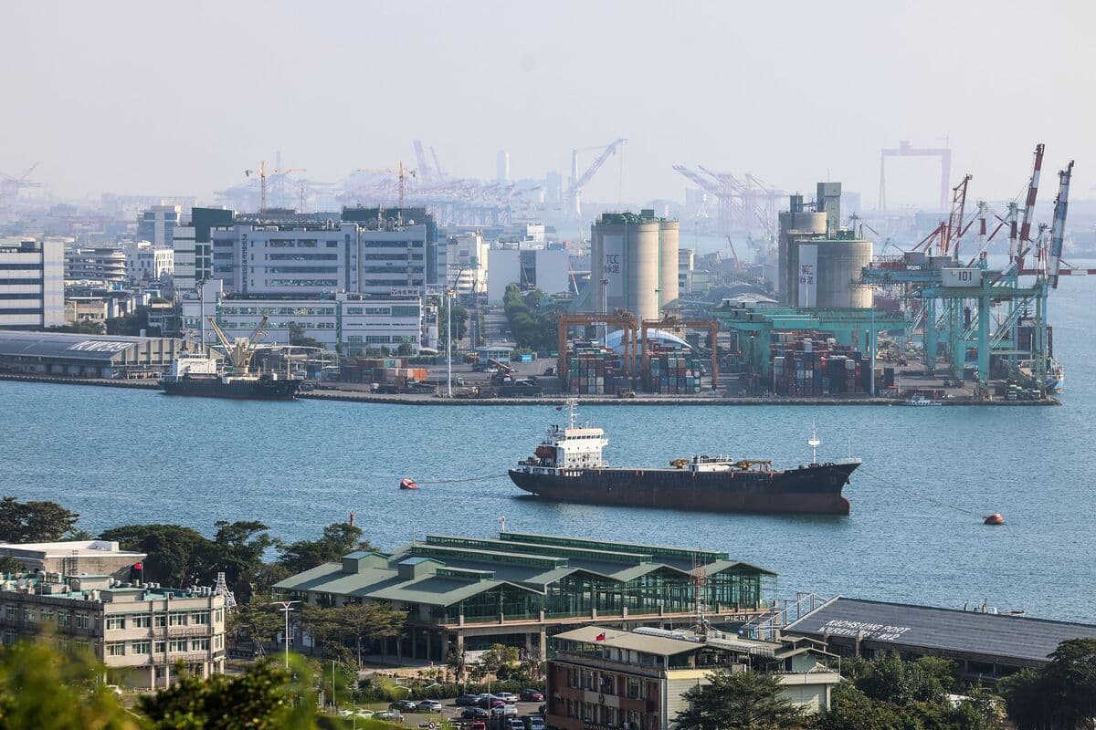 Taiwan Conducts Military Exercises to Prepare for Potential Chinese Maritime Quarantine