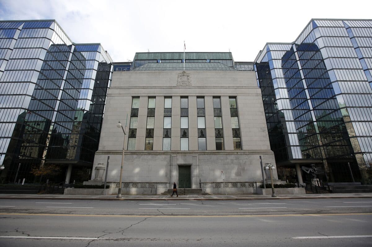 Bank of Canada Disputes Recession Claims Amid Economic Weakness