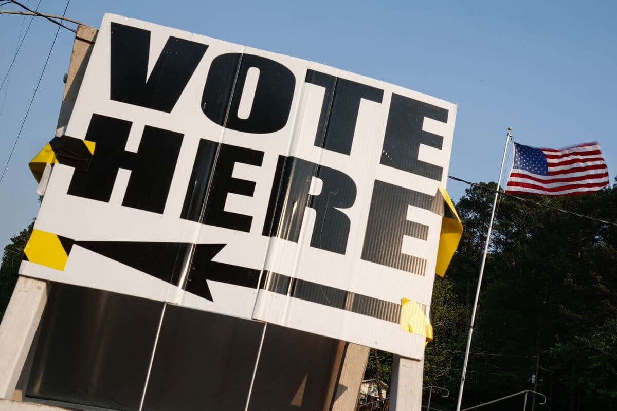 Judge Says Trump Administration Can Keep Seized Georgia Ballots