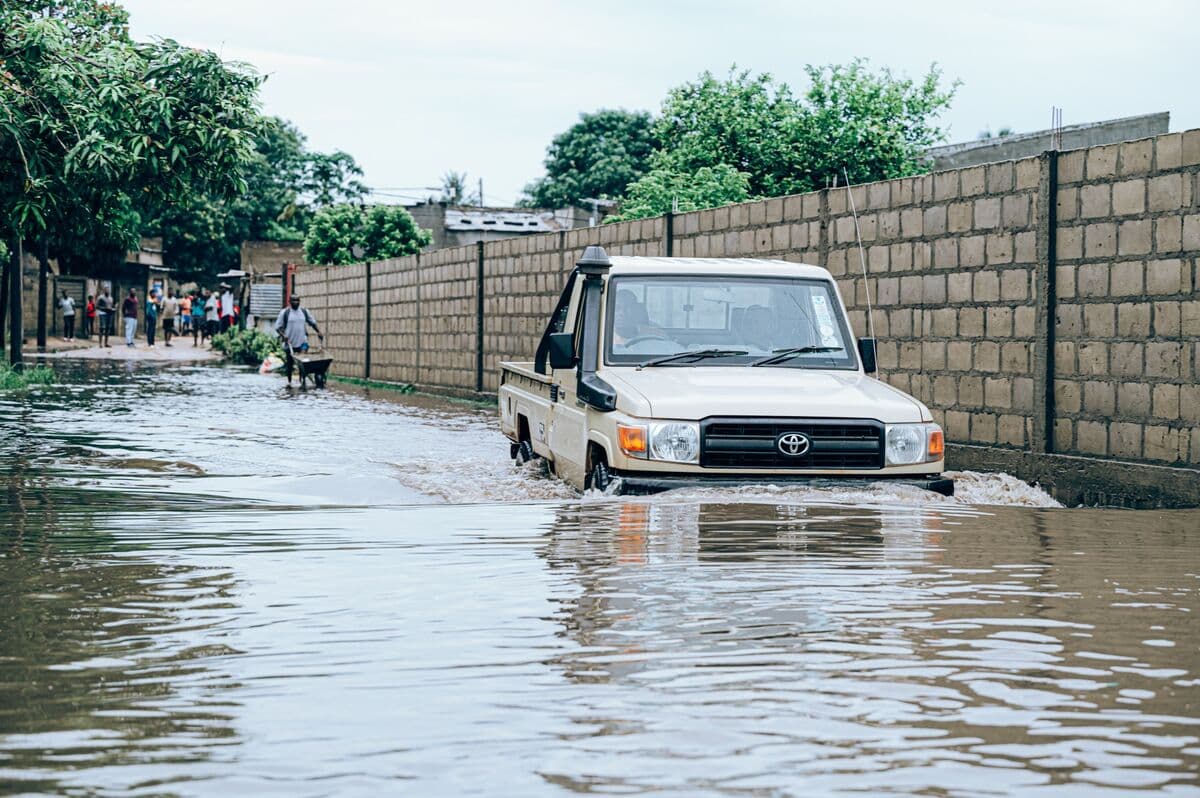 South Africa Closes Kruger Park as Deadly Floods Kill Dozens