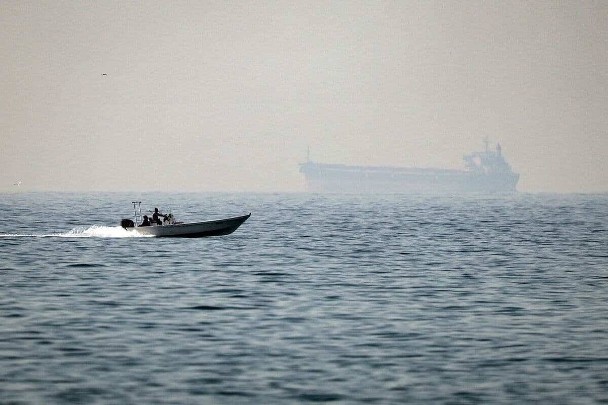 Iran Demands Crew, Cargo Details to Send Ships Through Hormuz