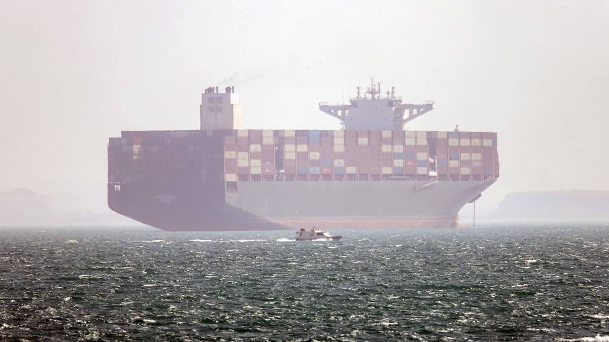 US Refutes Iranian Claims of Draft Peace Deal for Strait of Hormuz