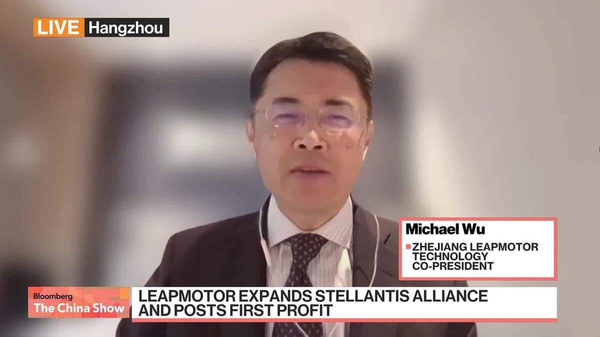 China's Leapmotor Says No Plans to Hike Prices This Year