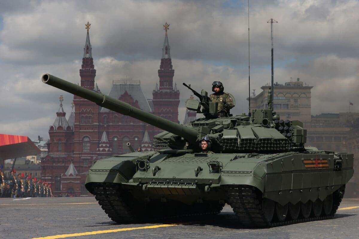 Russia Cuts Tanks, Missiles From Putin’s WWII Victory Day Parade for First Time Since 2007