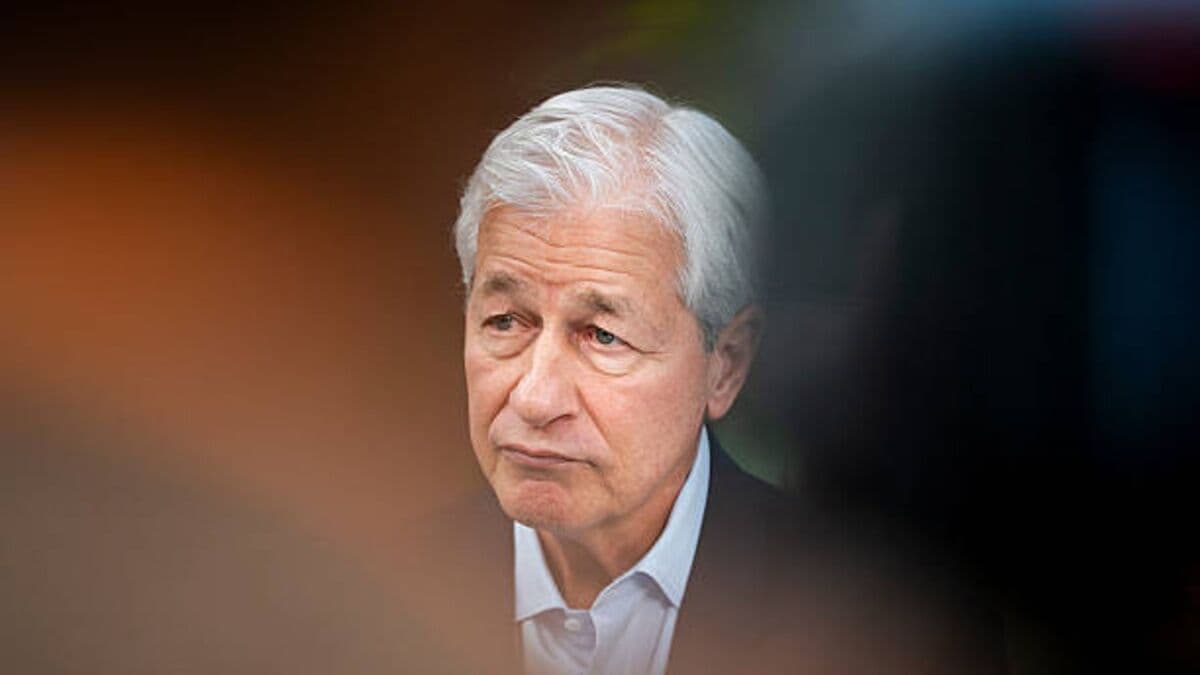 Jamie Dimon Advocates for Resolution of US-Europe Trade Issues