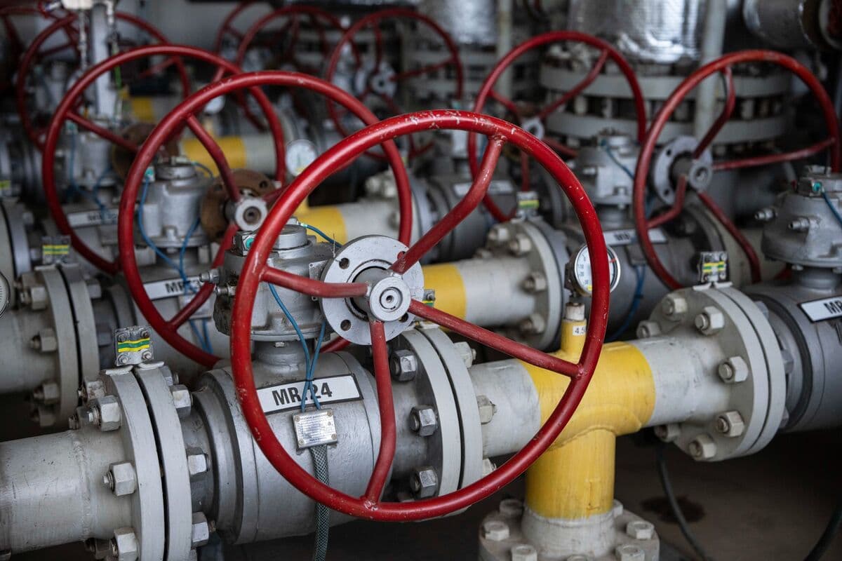 Philippines Makes Significant Natural Gas Discovery, Marcos Says