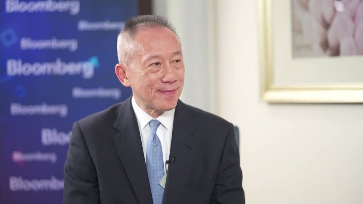 TSMC CFO on Tech Gap with US