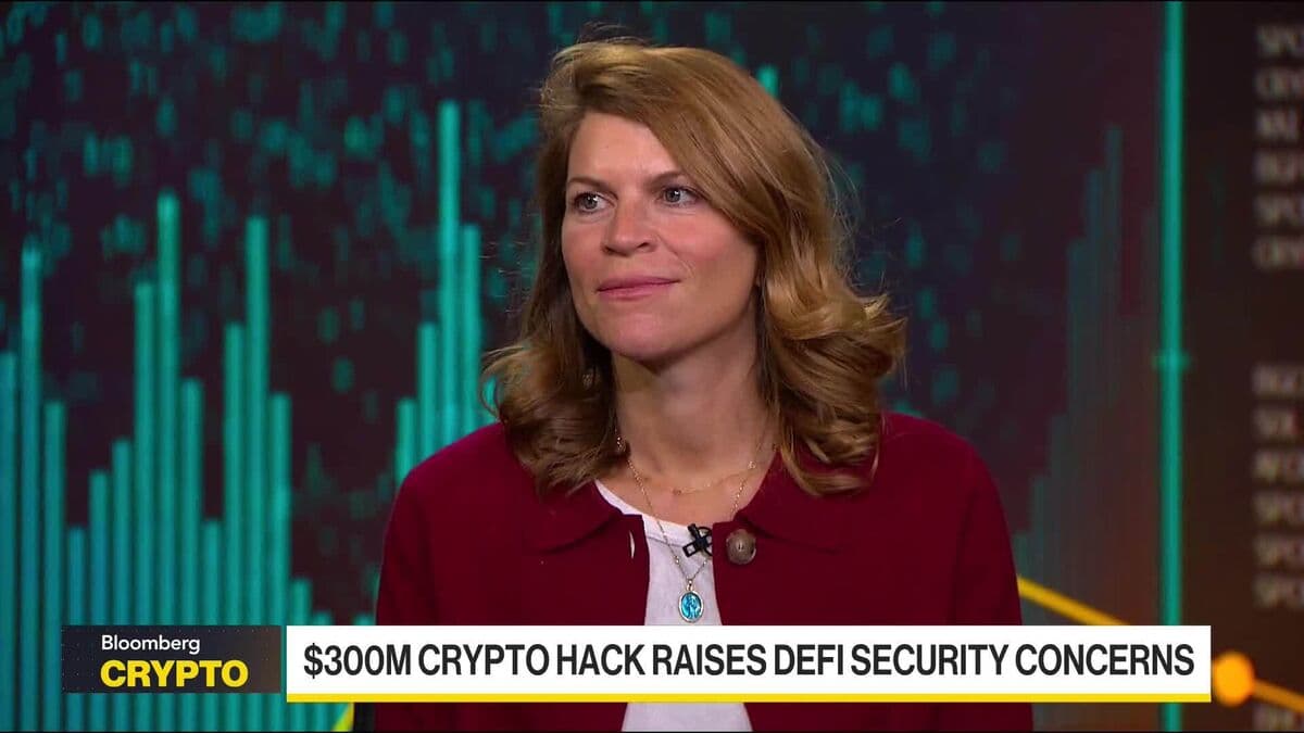 DeFi Rescue Hurts Anti-Wall Street Pitch After $10B Run