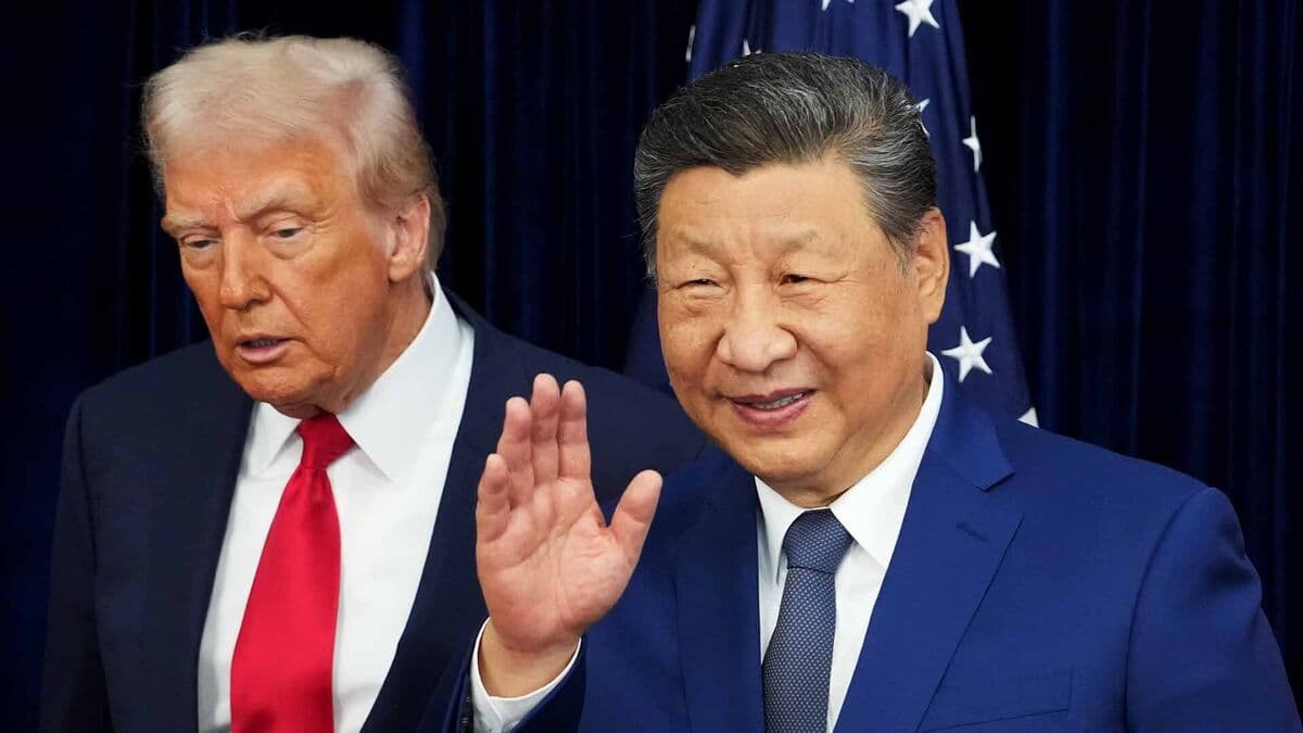 Trump Expects Xi Meeting in ‘Five or Six Weeks’ Amid War
