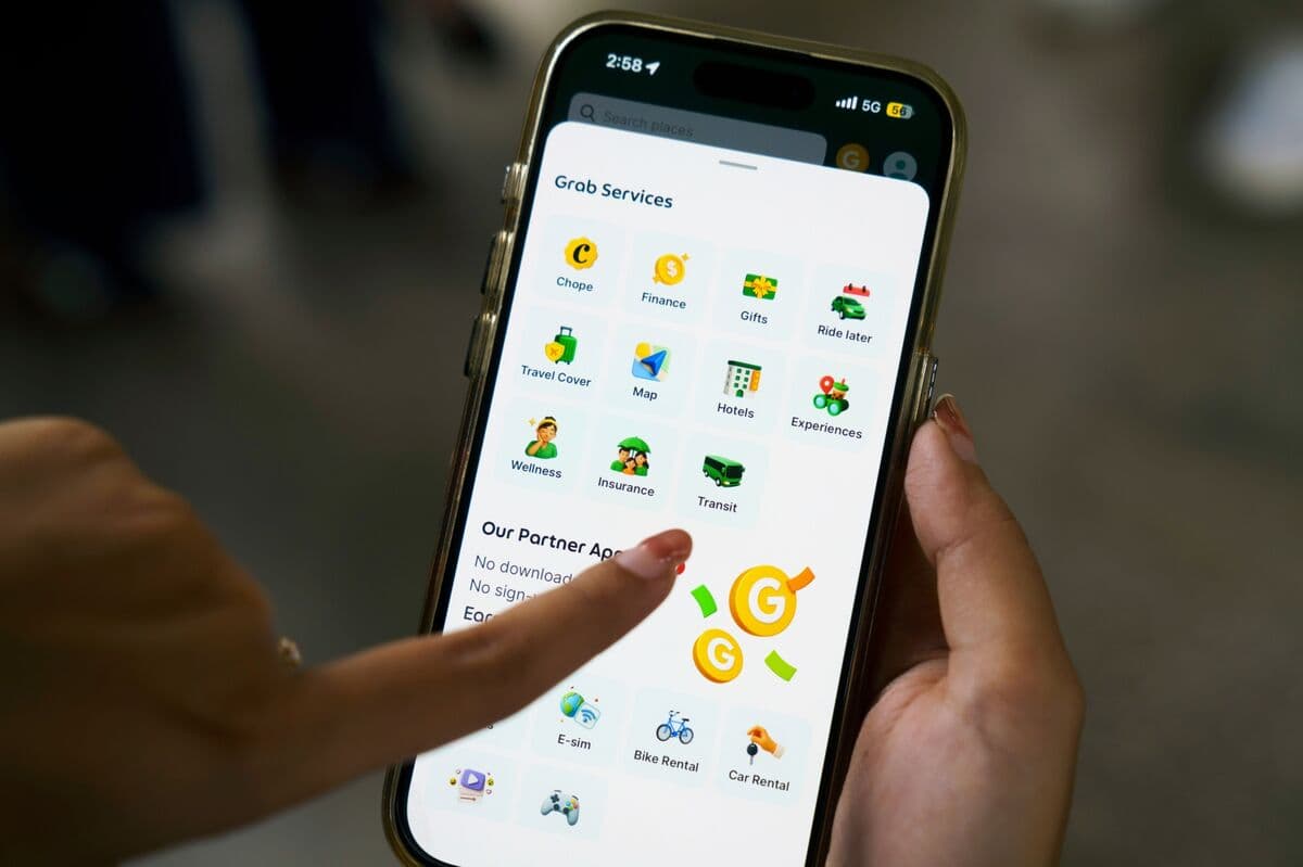 Grab Earnings Top Estimates on Resilient Ride, Delivery Demand