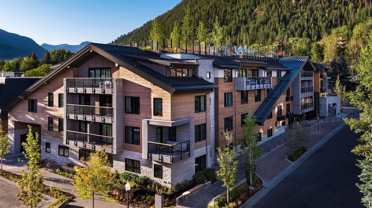 W Hotel Aspen Owner Eyes Sale in Ski Resort Where Deals Are Rare