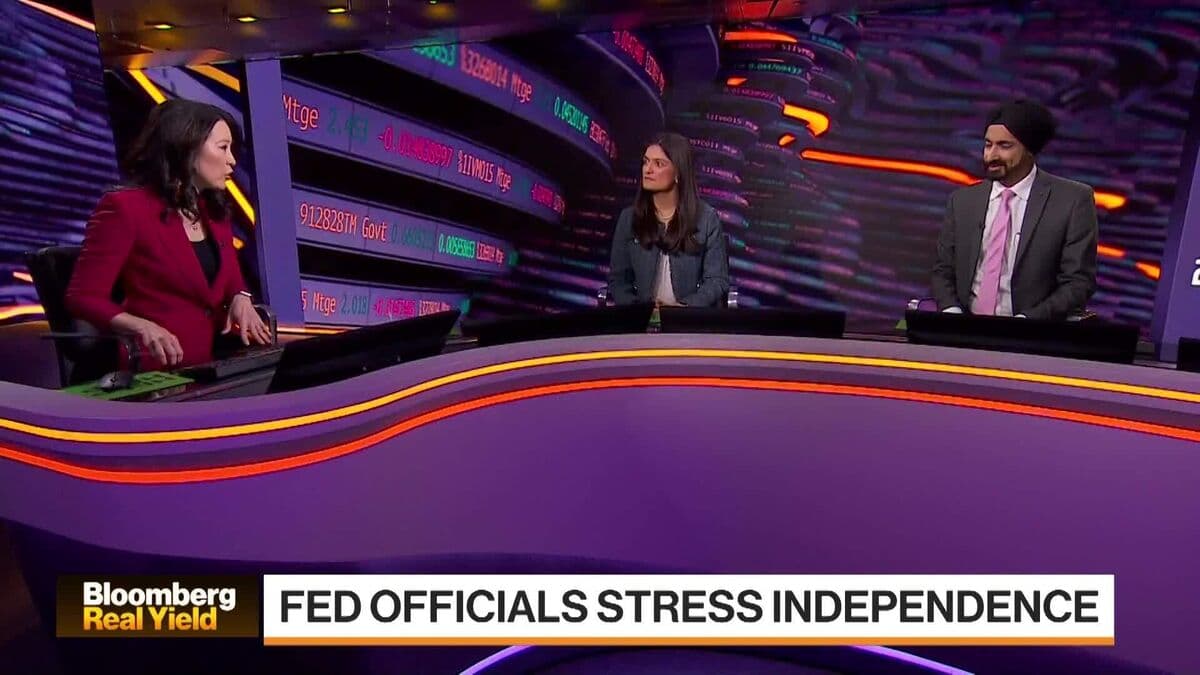 Traders Don't Expect Another Fed Cut Before June, One in '26