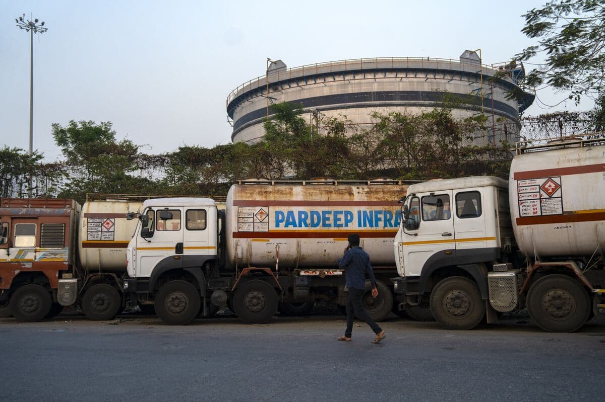 India’s Key Priority Is to Secure Energy Needs, Jaishankar Says