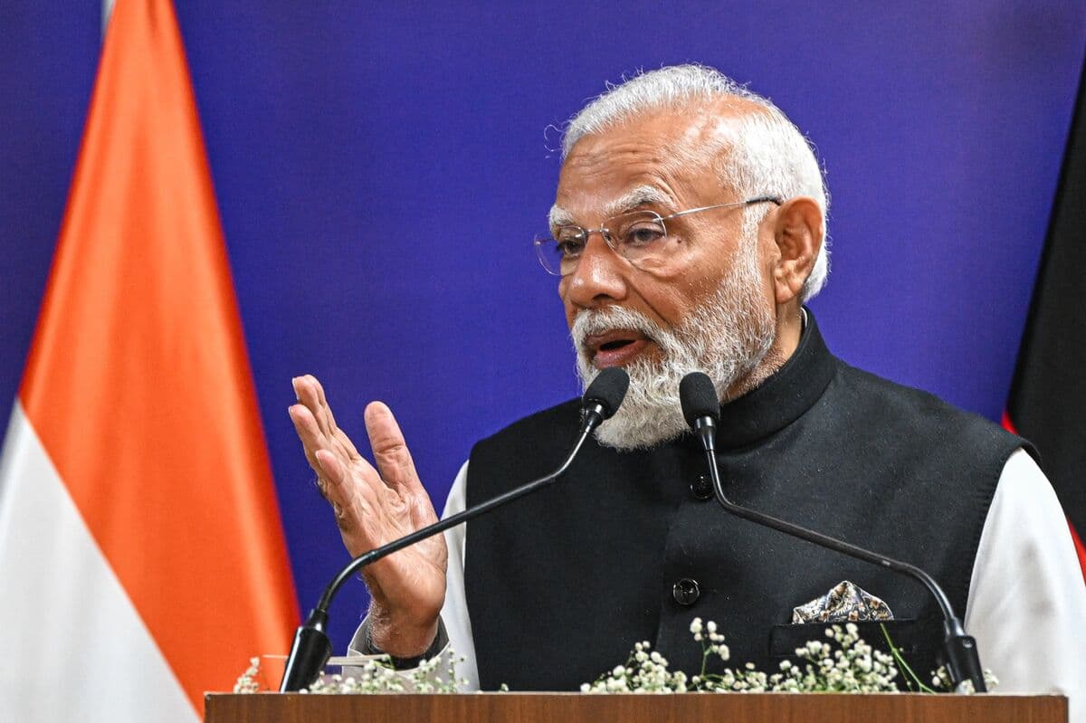 Modi, Allies Sweep Mumbai Polls Aimed at Infrastructure Overhaul