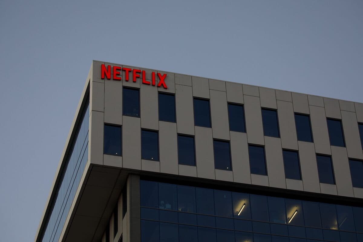 Netflix Goes From M&A Loser to Market Winner Without Warner Deal