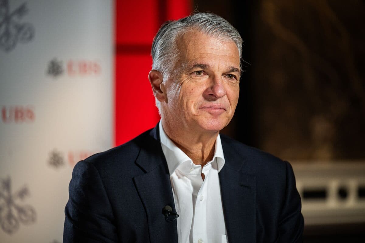 UBS Bonus Pool Rises 10%, Ermotti Pay Unchanged at $19 Million