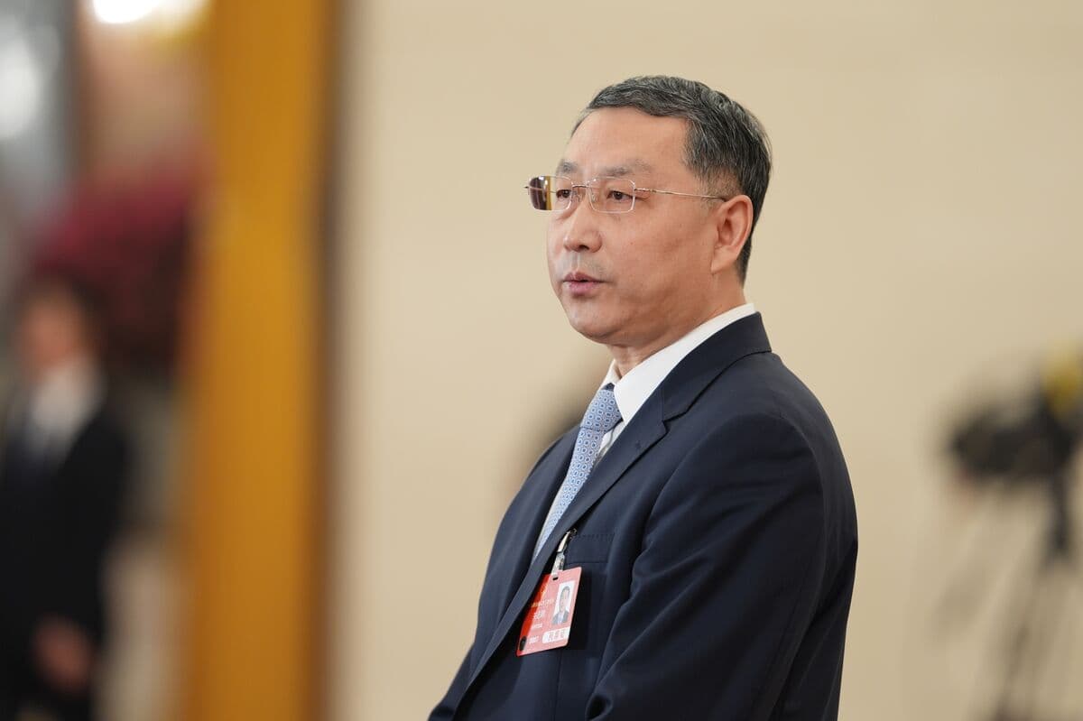 China Appoints Guan Zhiou as Minister to Lead Hubei Province