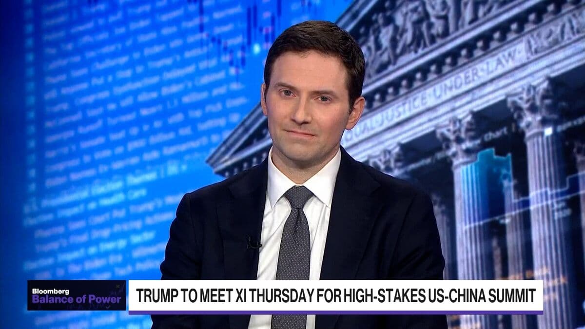 Lipsky: Iran Likely Absent from US-China Summit Agenda