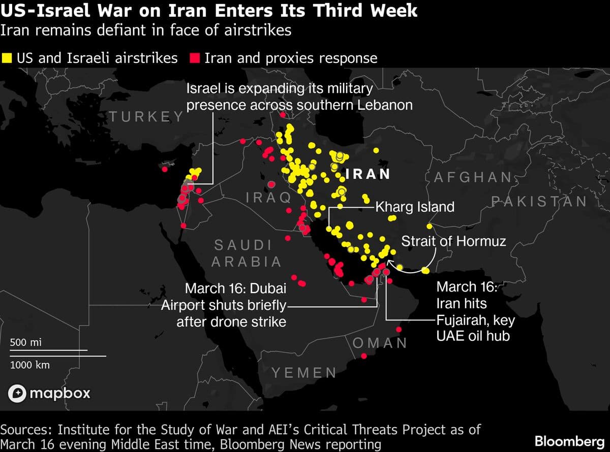 Trump Belittles Allies That Rejected His Iran War Appeals
