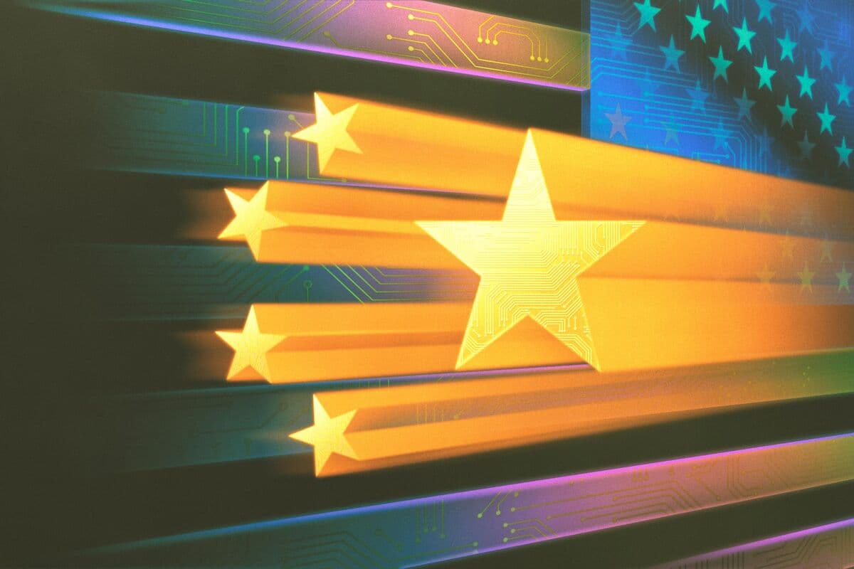 Why China’s Affordable AI Is a Worry for Silicon Valley