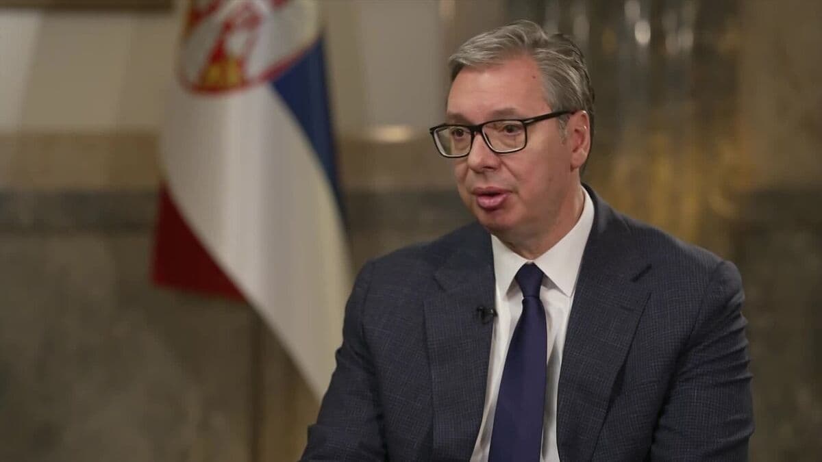 Serbian President Warns Europe Faces Economic Challenges Ahead