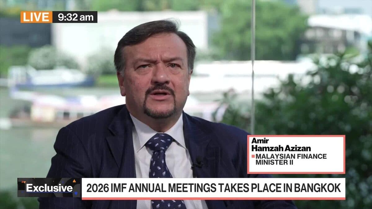 Malaysia's Economy, Currency Remain Resilient, Amir Says