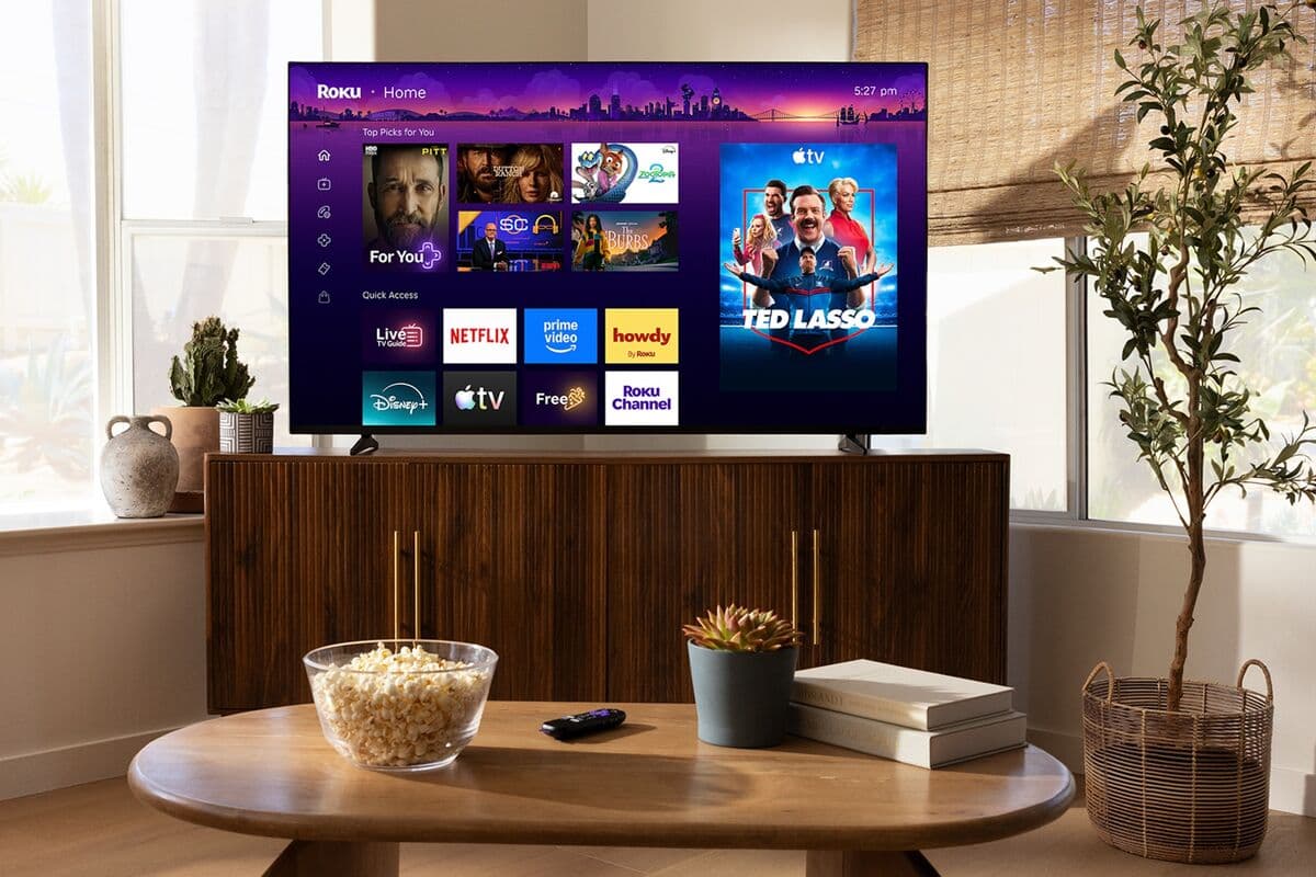 Roku Introduces First Major Home Screen Update in a Decade to Enhance Ad Revenue