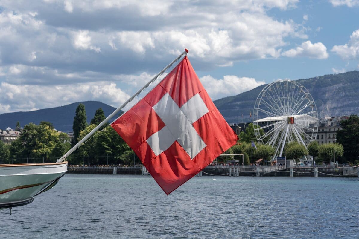 Swiss Still Aim for US Trade Accord After Supreme Court Decision