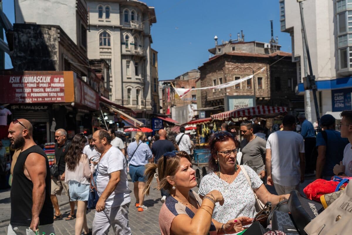 Turkey Raises Year-End Inflation Target to 24% Due to Iran War Impact
