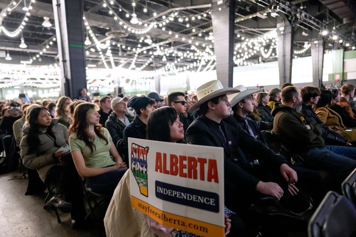 Alberta’s Separatists Are Losing Big in Latest Opinion Polls