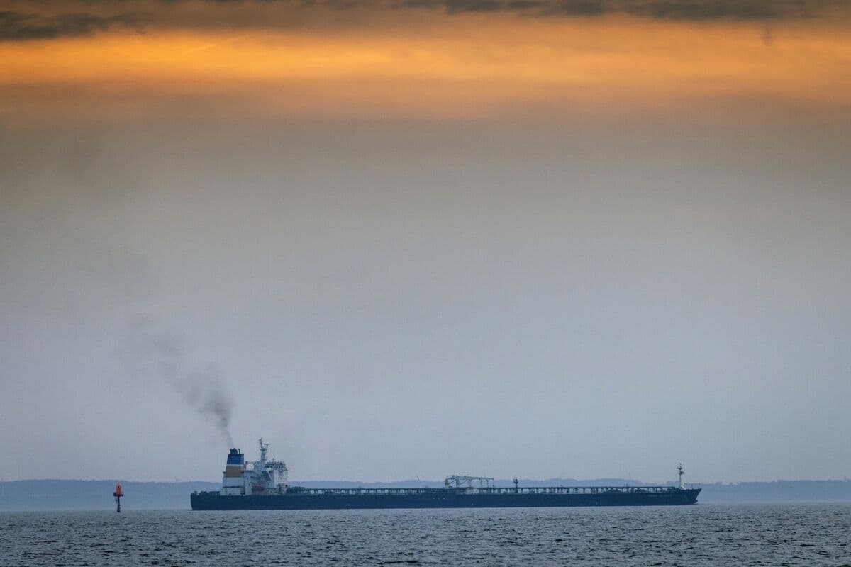 Russia Boosts Oil Exports as Value Spikes to Ukraine-War High