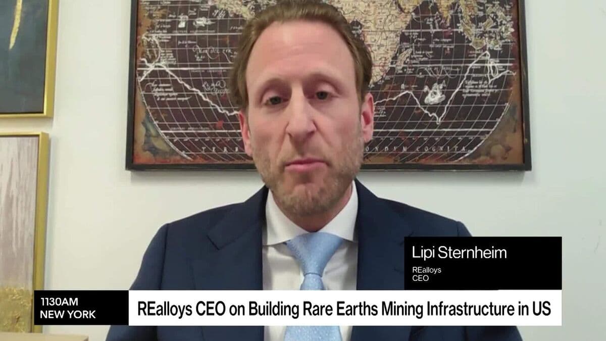 Trump and Xi to Discuss Importance of Rare Earth Minerals