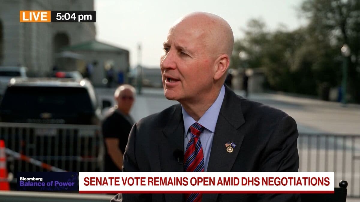 Sen. Ricketts Urges DHS Deal, Signals Willingness to Stay In Town to Negotiate