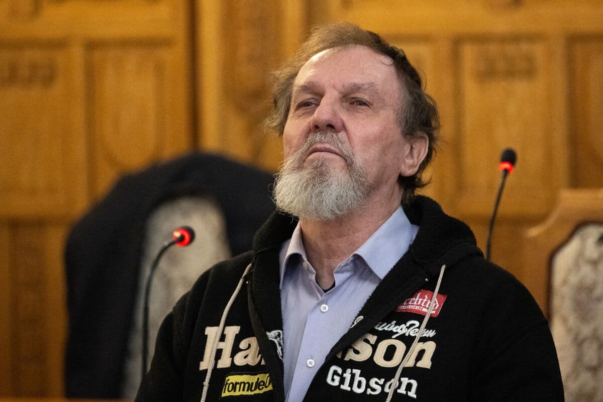 Slovak Premier Fico Attacker Sentenced to 21 Years, TASR Says