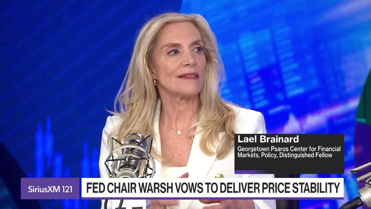 Federal Reserve Officials Move Toward Rate Hikes Under New Chair Kevin Warsh