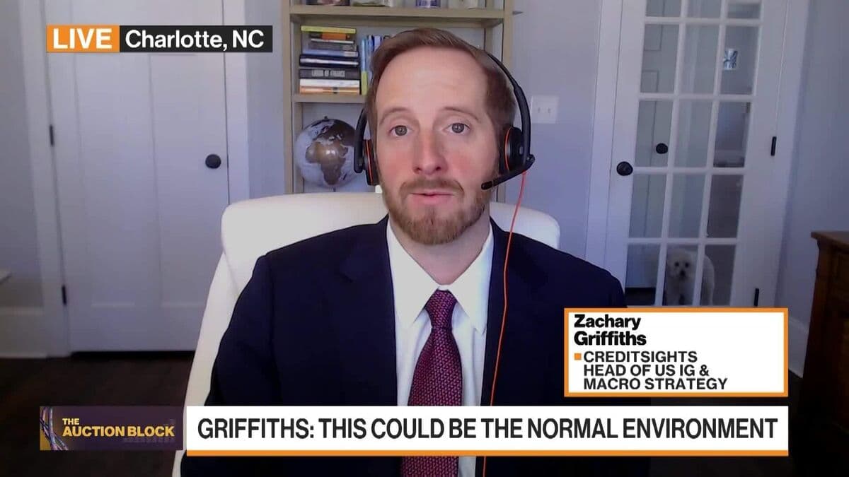 Clients Comfortable with All-In Yield: Zach Griffiths