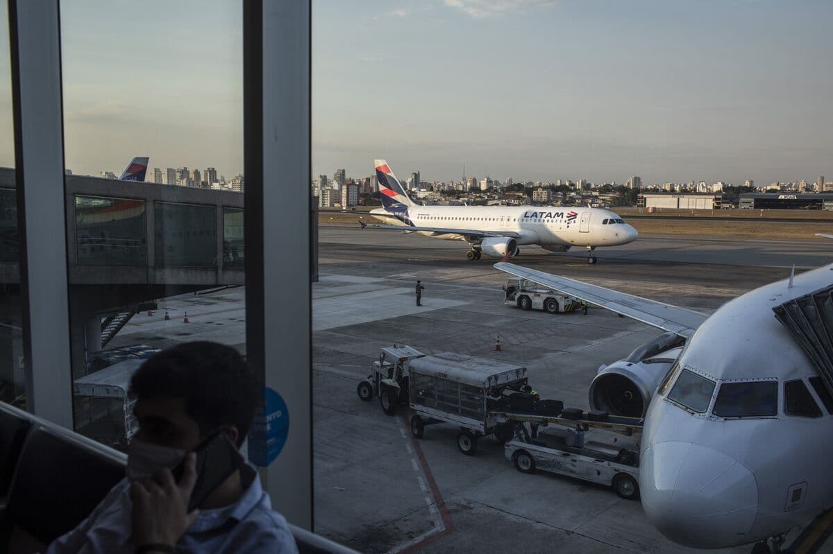Latam Airlines Changes Guidance on Fuel Cost Despite Profit Jump