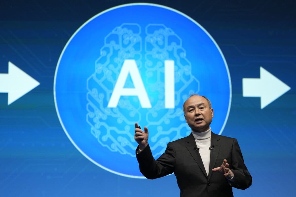 SoftBank Secures Record $40 Billion Bridge Loan for OpenAI Stake