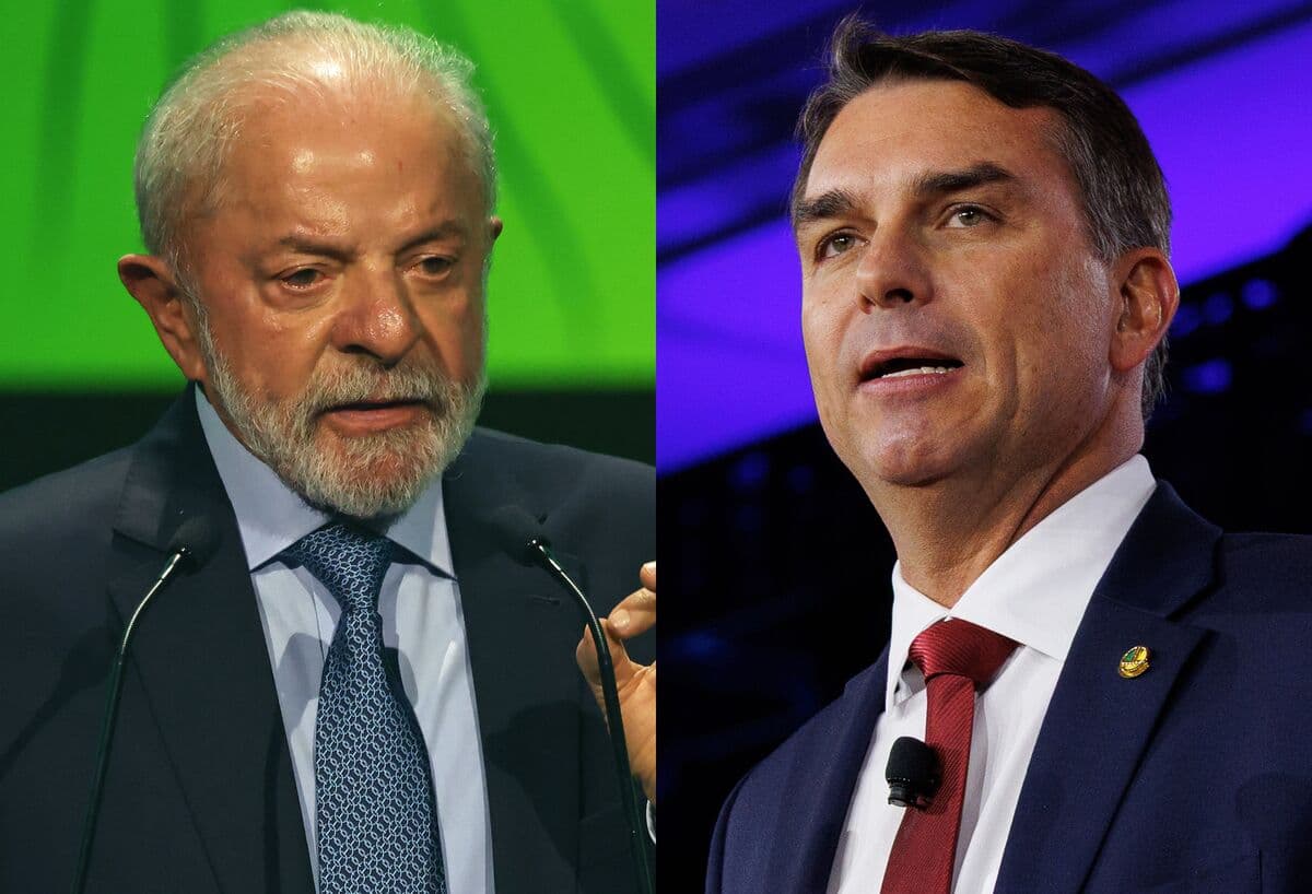 Lula and Flavio Bolsonaro Deadlocked Ahead of Brazil Election, Poll Shows