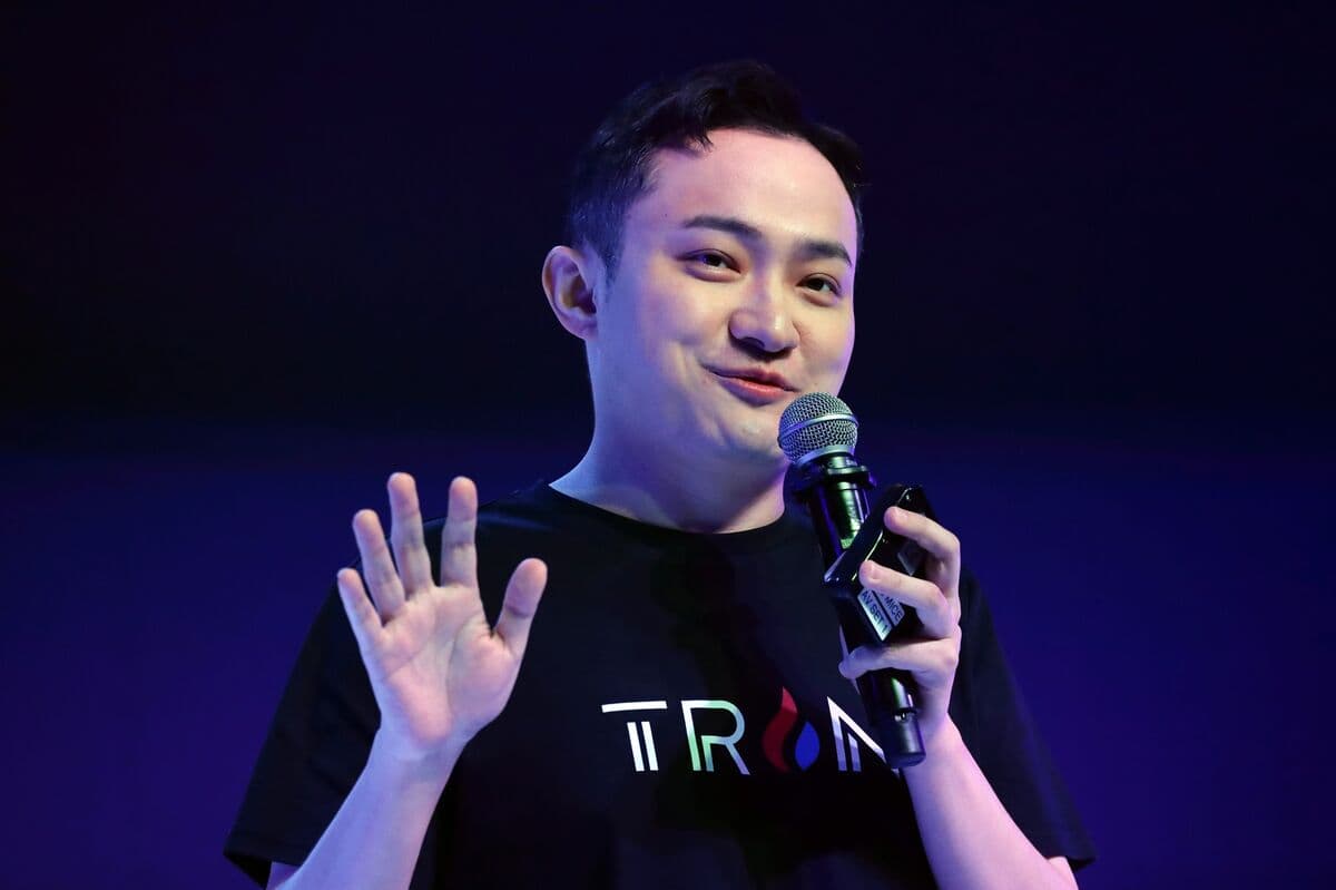 Trump-Linked World Liberty Sues Justin Sun for Defamation