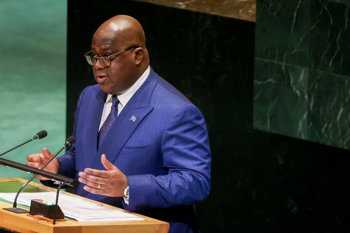 Congo President Says He’d Run for Extra Term If Voters Want