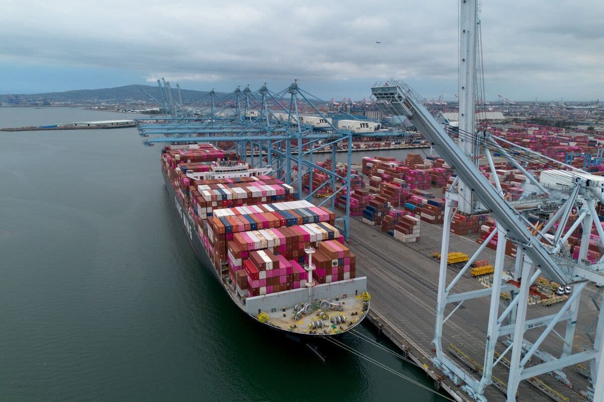 In Tariff Refund Process, US Says 15% of Entries Denied So Far