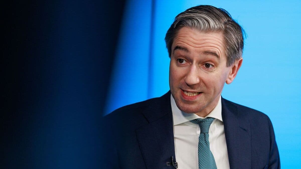 Irish Finance Minister: Oil Shock Is 'Wake-Up Call' for Europe