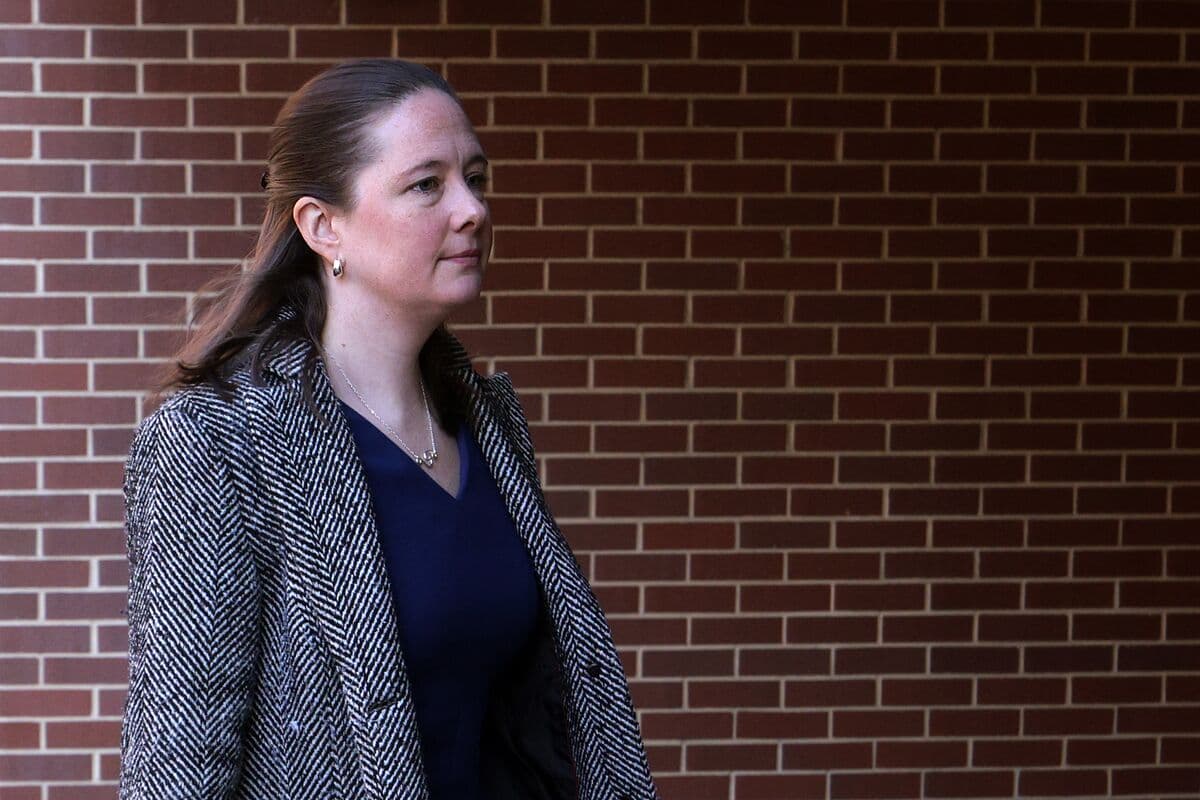 Maurene Comey Suit Over DOJ Firing Can Proceed, Judge Rules