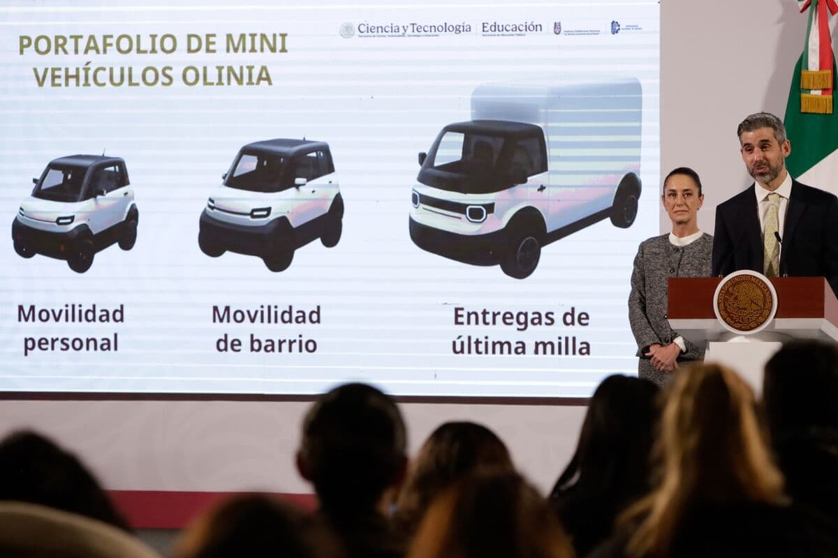 EV Startup Olinia Powers Up in Mexico Thanks to State Support