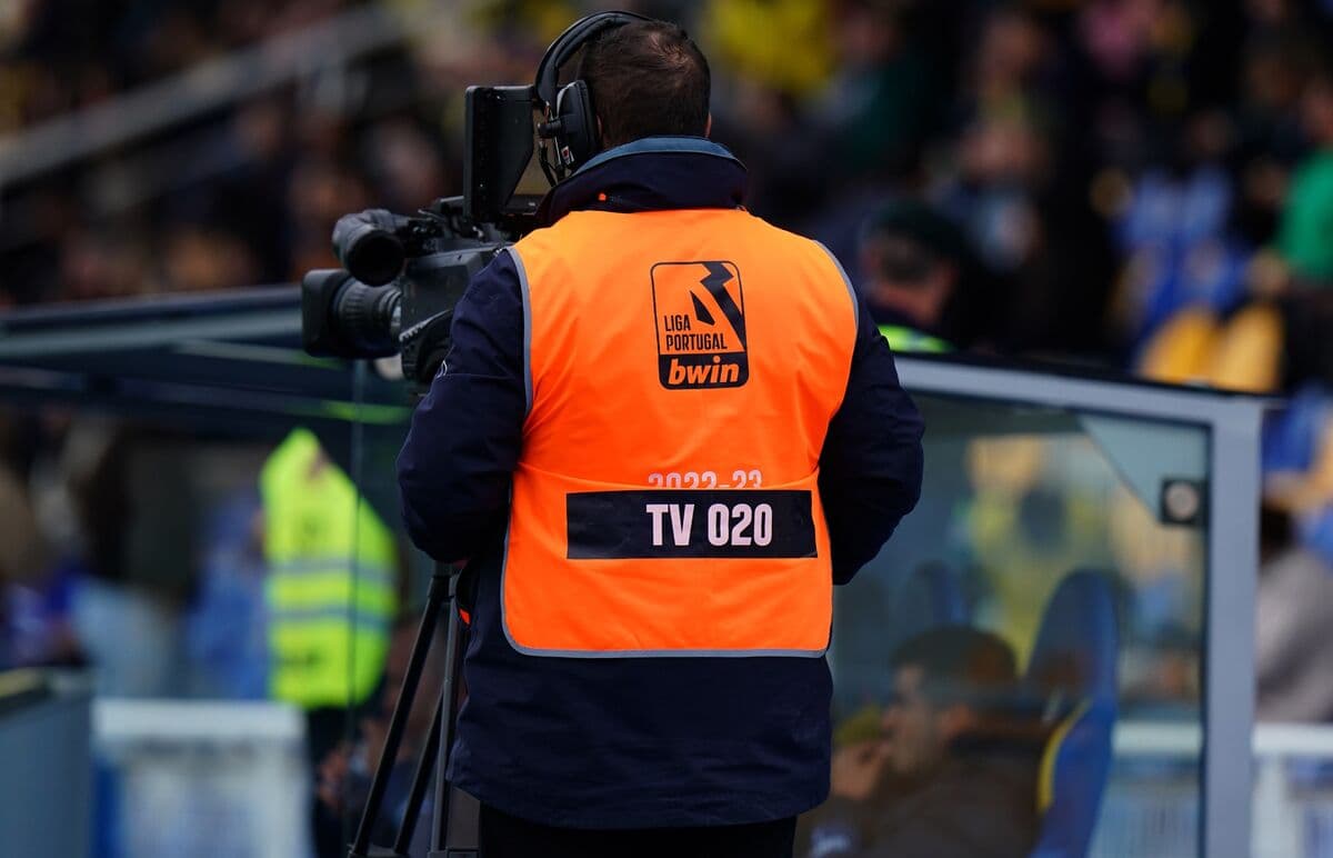 Portugal Football League Eyes Selling Stake in Media Rights